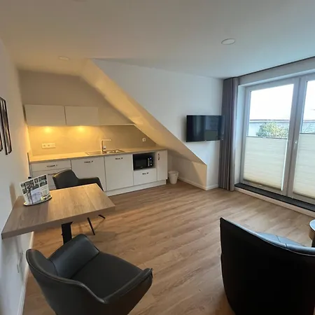 Hotel Hof Schulze Niehues Warendorf