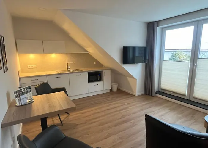 Hotel Hof Schulze Niehues Warendorf